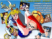 Free Sailormoon Porn