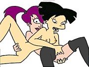 Futurama family hidden sex - 16 cartoons Pictures