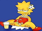 Shy lisa simpson nude posing - 16 cartoons Pictures