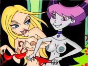 Famous toons christmas orgy - 15 cartoons Pictures