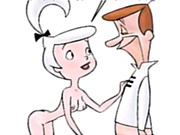 Jetsons family futuristic sex - 16 cartoons Pictures