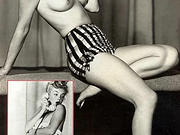 Marilyn Monroe Topless Posing - 15 celebs Pictures